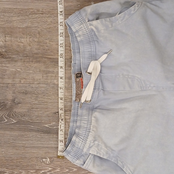 LIVING THE DREAM Ladies Joggers TeamLTD size Medium - Picture 4 of 9